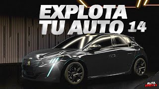 EXPLOTA TU AUTO 🔥 ENGANCHADO RKT 14 LO MAS ESCUCHADO 2024  ALTA PREVIA 🔥 [upl. by Tade]