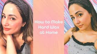 🚨How To Wax Yourself At Home Professionally🚨 [upl. by Horner]