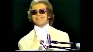 Elton John  Your Song Live at the Royal Festival Hall 1972 HD [upl. by Vel]