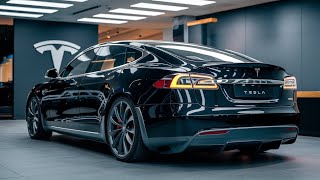 quot2025 Tesla Model S NextGen Electric Luxury Redefinedquot [upl. by Ahselyt]