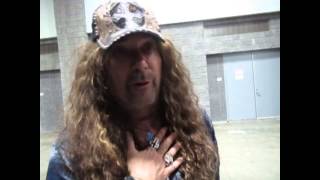 Jess Harnell Interview  Awesome Con DC 2015 [upl. by Htnamas]