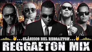 CLÁSICOS DEL REGGAETON  MIX REGGAETÓN VIEJO 2024 [upl. by Busby608]