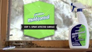 Concrobium Mold Control Indoor Mold Fighting Guide [upl. by Selden114]