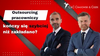 Outsourcing pracowniczy kończy się szybciej niż zakładano – praktyka UW orzeczenie NSA [upl. by Grannias]