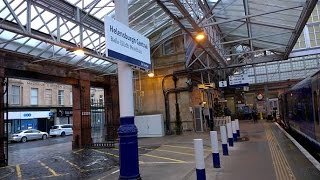 Helensburgh Central Train Station [upl. by Atem]