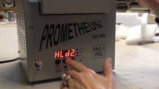 ZandstormTV Review  Zilverklei oven Prometheus PRO1 PRG [upl. by Yelnet]