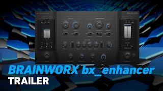 Brainworx bxenhancer  Trailer  Plugin Alliance [upl. by Boylan962]