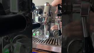 Rocket Cellini PID espresso latte cappuccino [upl. by Alien]