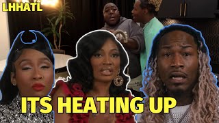 HEATED CONFRONTATIONS ERICA vs DIAMOND SAUCY vs ZELLSWAG  LOVE amp HIP HOP SEASON 11 EPISODE 26 [upl. by Cynthie]