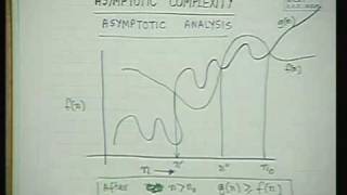 Lec19 Asymptotic Growth Functions [upl. by Junji]