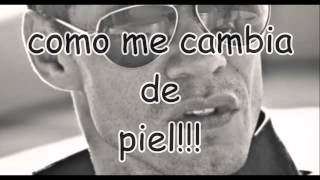 Marc Anthony  Cambio De Piel letraslyrics [upl. by Aseiram798]