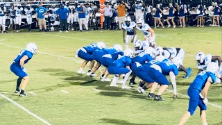 Varsity Football Marbury Bulldogs v Demopolis Tigers [upl. by Downing]