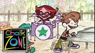 ChalkZone  Bushel Full O Yum  Music Video [upl. by Kursh]