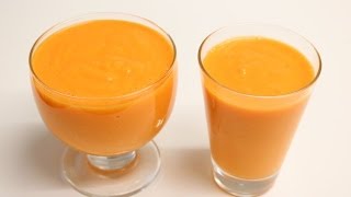 JUS DORANGE ET CAROTTE EXCEPTIONNEL FACILE CUISINERAPIDE [upl. by Aubrie]