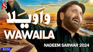 Wawaila  Nadeem Sarwar  45th Album  2024  1446 [upl. by Creighton196]