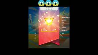 😇 free fire Max  BR rank change amp Master complete 😇 shot video 📸 freefire shorts viral 😇😇😱 [upl. by Ainesell525]