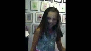 Maddie Ziegler rare video [upl. by Walkling]