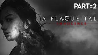 A PLAGUE TALE INNOCENCE GAMEPLAY [upl. by Fausta]