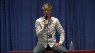 ConNichiwa 2010 Crispin Freeman Panel  Part 1 [upl. by Vina]