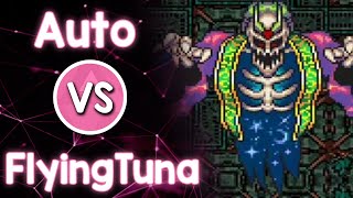 🇦🇺 Auto vs FlyingTuna 🇰🇷 Various Artists  JuJutsushi Gachi ver wairins Extra Furely [upl. by Gean]