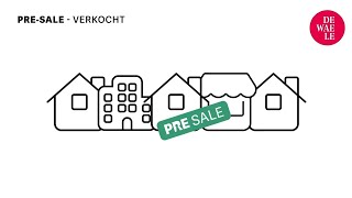 Een huis kopen via Presale hoe gaat het in zn werk [upl. by Atiuqahc]