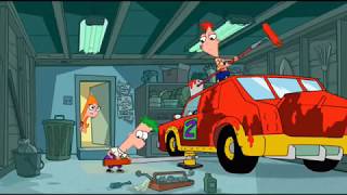 PHINEAS amp FERB Theme Song Disney Insider [upl. by Akayas]