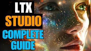 How To Use LTX Studio The AI Video Generator Tutorial [upl. by Romeyn]