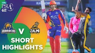 Karachi Kings vs Islamabad United  Full Match Highlights  Match 14  1 March  HBL PSL 2020 [upl. by Halimaj]