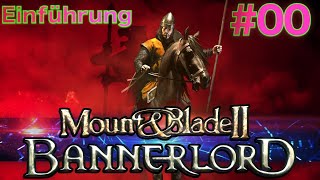 Mount amp Blade 2 Bannerlord 102 ★ 00  Einführung und die Mod Liste ★ Shadow  Deutsch [upl. by Notgnilliw812]