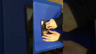 Amazing Flipper Coin Illusion [upl. by Radman]