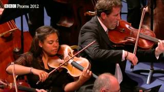 Vaughan Williams Fantasia on a Theme by Thomas Tallis  BBC Proms 2012 [upl. by Angelina]