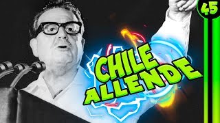 ❎ CHILE antes de ALLENDE 👤 Llegada a la presidencia 12 [upl. by Lowrie]