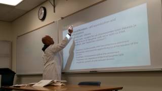 RadioBiology Lecture 1 Video 2 of 3 [upl. by Yentyrb]