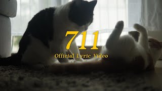 TONEEJAY  711 Official Lyric Video [upl. by Shermy696]