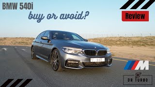 Should you buy or avoid the bmw 540i [upl. by Beata]