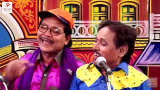 Rampat Harami Ki Nautanki  आधा अंदर रह गया क्या  Live Stage Program  Rampat Comedy Video 2022 [upl. by Anileda]