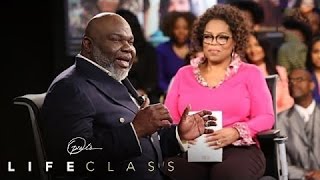 Bishop TD Jakes Learning Instinct from Sea Turtles  Oprahs Lifeclass  Oprah Winfrey Network [upl. by Calypso]