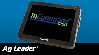 InCommand® Displays from Ag Leader [upl. by Diamante280]