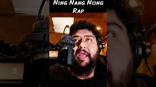 The Ning Nang Nong Rap 🔥 [upl. by Swor]