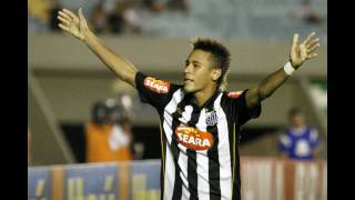 Neymar skills amp goals HD  2011  2012 [upl. by Nilesoy]