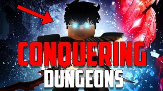 AMAZING NEW Solo Leveling Game On Roblox  SBLReborn [upl. by Fregger639]