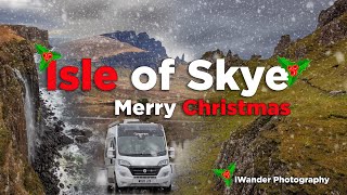 Merry Christmas from Isle of Skye [upl. by Aikyn]