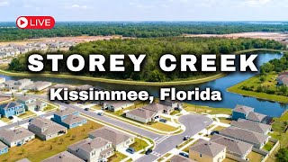 Storey Creek in Kissimmee Florida  Everything you need to know bonus tour [upl. by Novoj38]