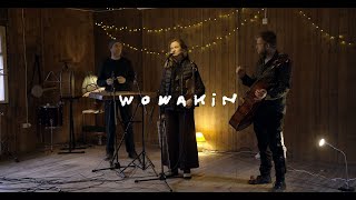 Wowakin – Wianeczek  Maidenhead live session [upl. by Nol426]