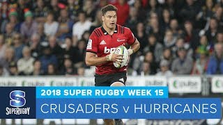 Super Rugby Pacific 2023  Highlanders v Reds  Rd 14 Highlights [upl. by Cathyleen342]