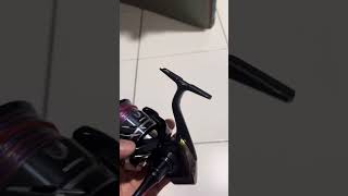 Shimano Stradic SW 4000XG 2024 [upl. by Kahaleel]