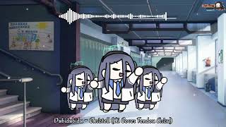 Dubidubidu  Christell Ai Cover Tendou Arisu [upl. by Tobe518]