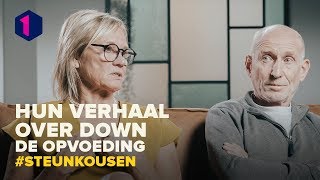 Hun verhaal over Down  De opvoeding I Steunkousen [upl. by Irol]