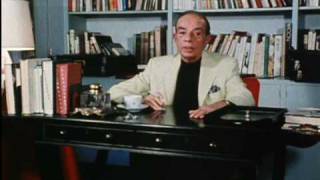 Vincente Minnelli Talking About Fred Astaire [upl. by Ymme459]