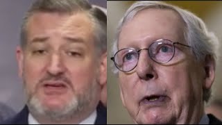 CruzTime For Mitch To Go [upl. by Ribak]